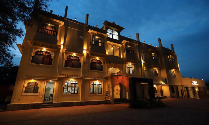 Riviera Madaar Resort